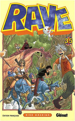 Rave - Tome 35