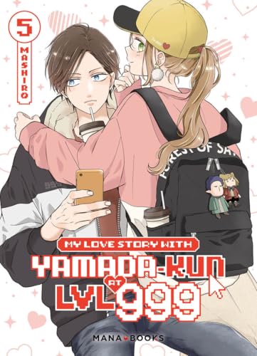 My Love Story With Yamada-kun at LVL 999 T05 von MANA BOOKS