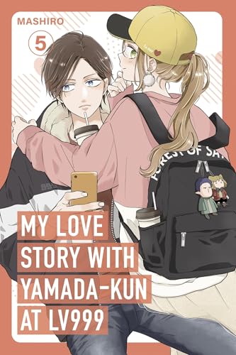 My Love Story with Yamada-kun at Lv999, Vol. 5 (My Love Story with Yamada-kun at Lv999, 5) von Inklore
