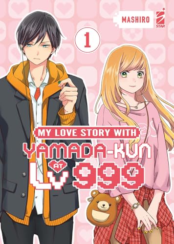 My love story with Yamada-kun at lv999 (Vol. 1) (Amici) von Star Comics