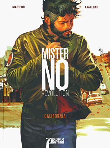 Mister No Revolution - - (1 DVD) von Sergio Bonelli Editore