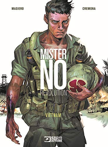 Mister No revolution. Vietnam von Sergio Bonelli Editore