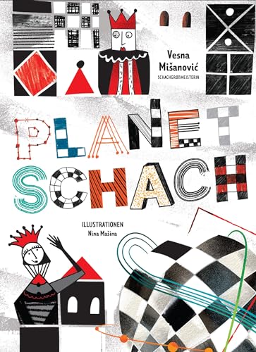 Planet Schach von Weltentdecker