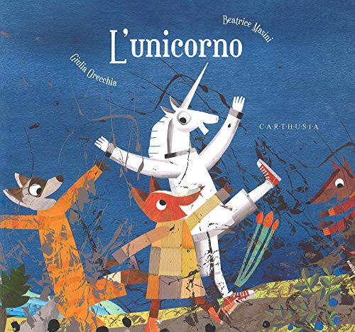 L'unicorno (Storie al quadrato)
