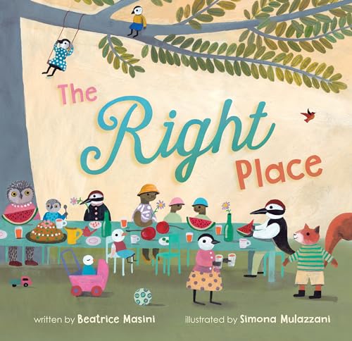 The Right Place: 1 von Barefoot Books
