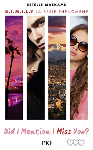 Did I Mention I Miss You ? - tome 3 (3) von POCKET JEUNESSE