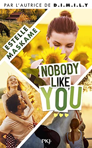 Somebody like you - Tome 3 : Nobody like you von POCKET JEUNESSE