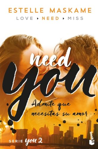 You 2. Need You: Serie You 2 (Bestseller, Band 2) von Booket