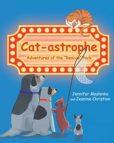 Cat-astrophe: Adventures of the "Rescue" Pack Cat-astrophe: Adventures of the "Rescue" Pack von Hawes & Jenkins