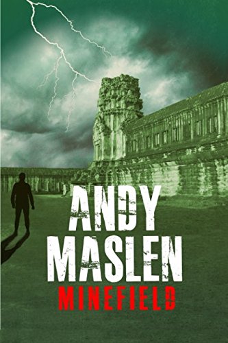 Minefield (The Gabriel Wolfe Thrillers, Band 7)