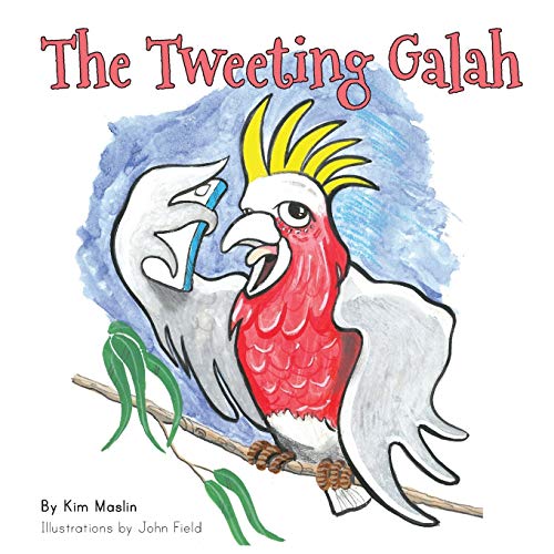 The Tweeting Galah von Tomtom Verlag