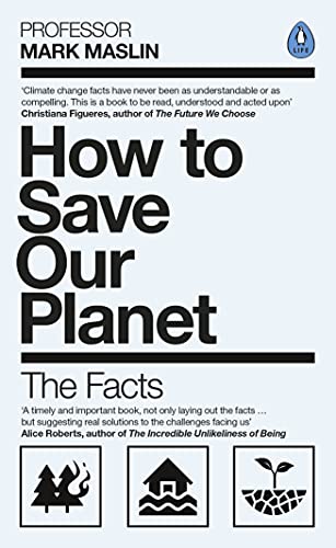 How To Save Our Planet: The Facts von Penguin Life