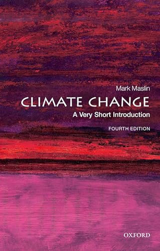 Climate Change: A Very Short Introduction (Very Short Introductions) von Oxford University Press, USA