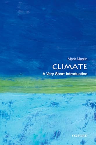 Climate: A Very Short Introduction (Very Short Introductions)
