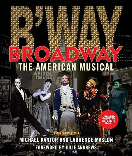 Broadway: The American Musical von Applause Books