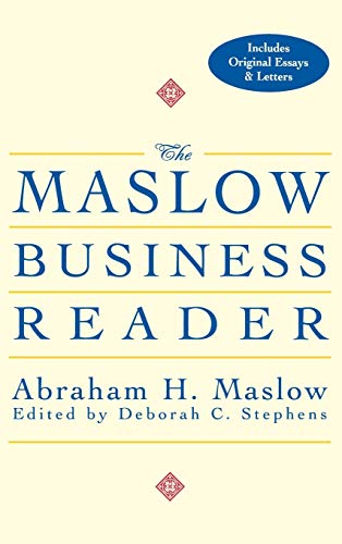 The Maslow Business Reader von Wiley