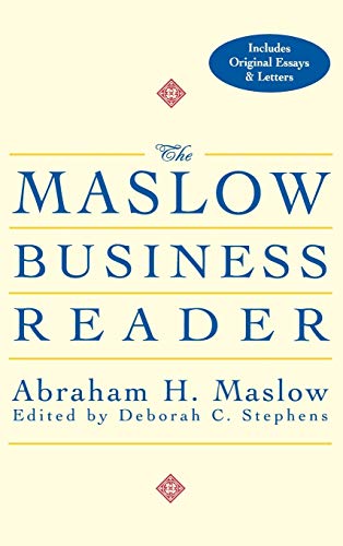 The Maslow Business Reader