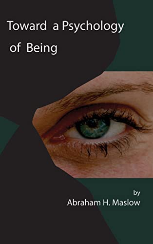 Toward a Psychology of Being von Martino Fine Books