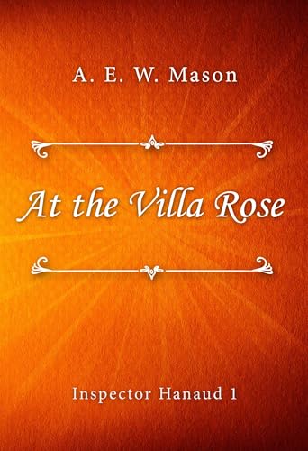 At the Villa Rose von Anson Street Press