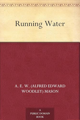 Running Water von Anson Street Press