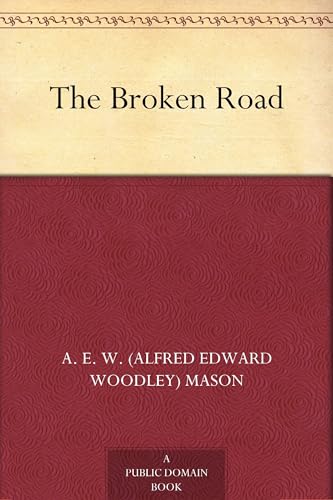 The Broken Road von Anson Street Press
