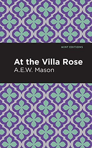 At the Villa Rose (Mint Editions (Crime, Thrillers and Detective Work))