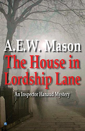 The House in Lordship Lane (Inspector Hanaud, Band 5)