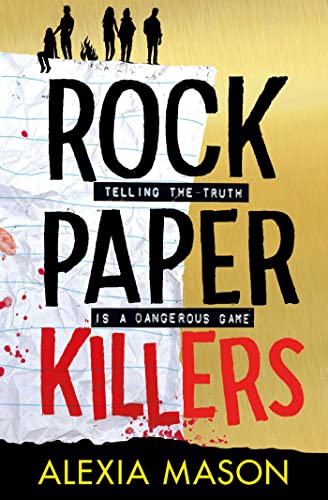 Rock Paper Killers: The perfect page-turning, chilling thriller as seen on TikTok! von Simon & Schuster