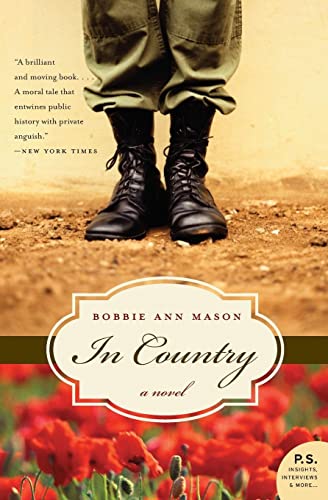 In Country: a novel (P.S.) von Harper Perennial