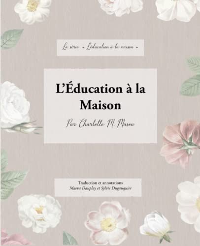 L'éducation à la maison