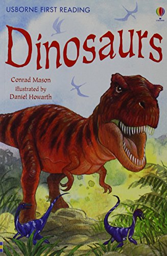 Dinosaurs (First Reading Level 3)