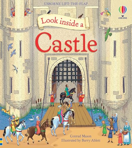 Look Inside a Castle: 1 von imusti