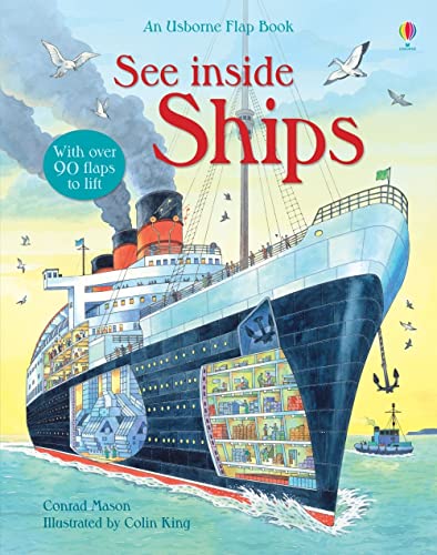 See Inside: Ships von Conrad Mason