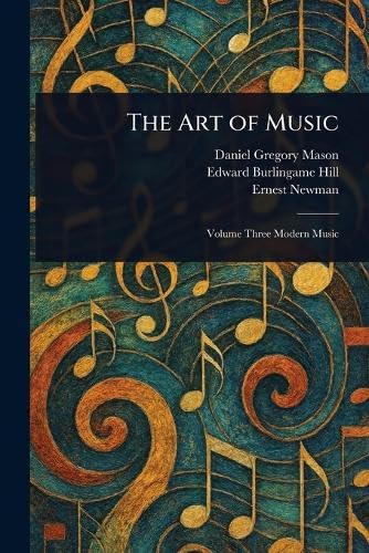 The Art of Music von Anson Street Press