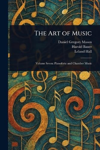 The Art of Music von Anson Street Press