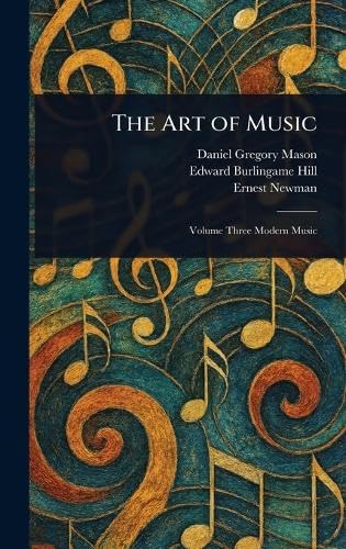 The Art of Music von Anson Street Press