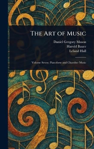 The Art of Music von Anson Street Press