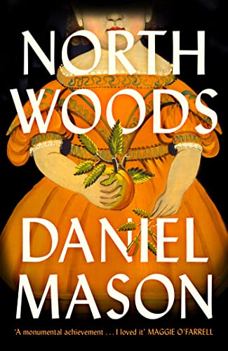 North Woods: Daniel Mason (Father Anselm Novels) von John Murray