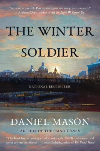 The Winter Soldier von Back Bay Books