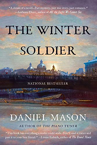 The Winter Soldier: A Novel von Back Bay Books