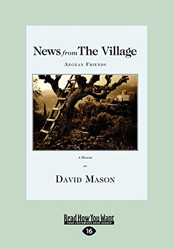 News from the Village: Aegean Friends von ReadHowYouWant