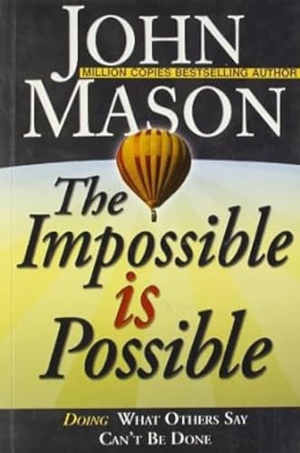 Impossible is Possible von Orient Paperbacks