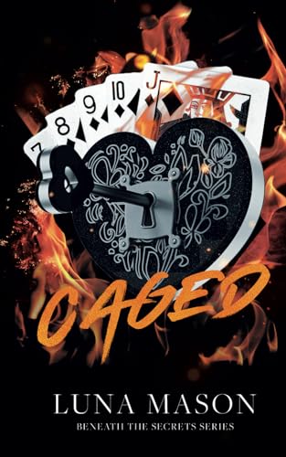 Caged: Discreet Special Edition (Beneath The Secrets: Special Edition Discreet Covers, Band 2)