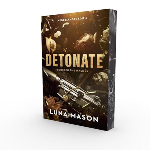 Detonate (Beneath the mask, 2) von SVM Publishing