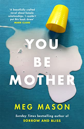 You Be Mother: The debut novel from the author of Sorrow and Bliss von ORION PUBLISHING GROUP LTD