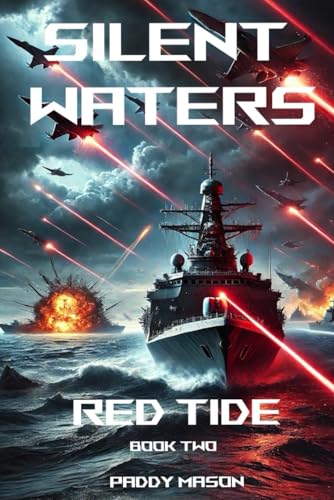 Silent Waters - Red Tide von Independently published