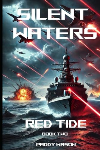 Silent Waters - Red Tide von Independently published