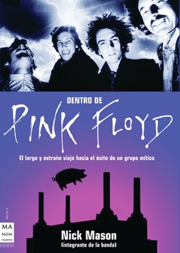 Dentro de Pink Floyd von Robinbook