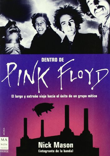 Dentro de Pink Floyd von Robinbook