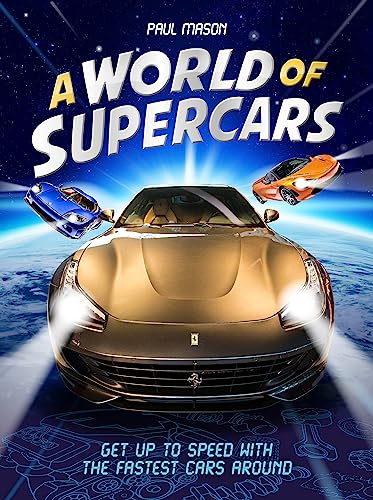 A World of Supercars von Wayland